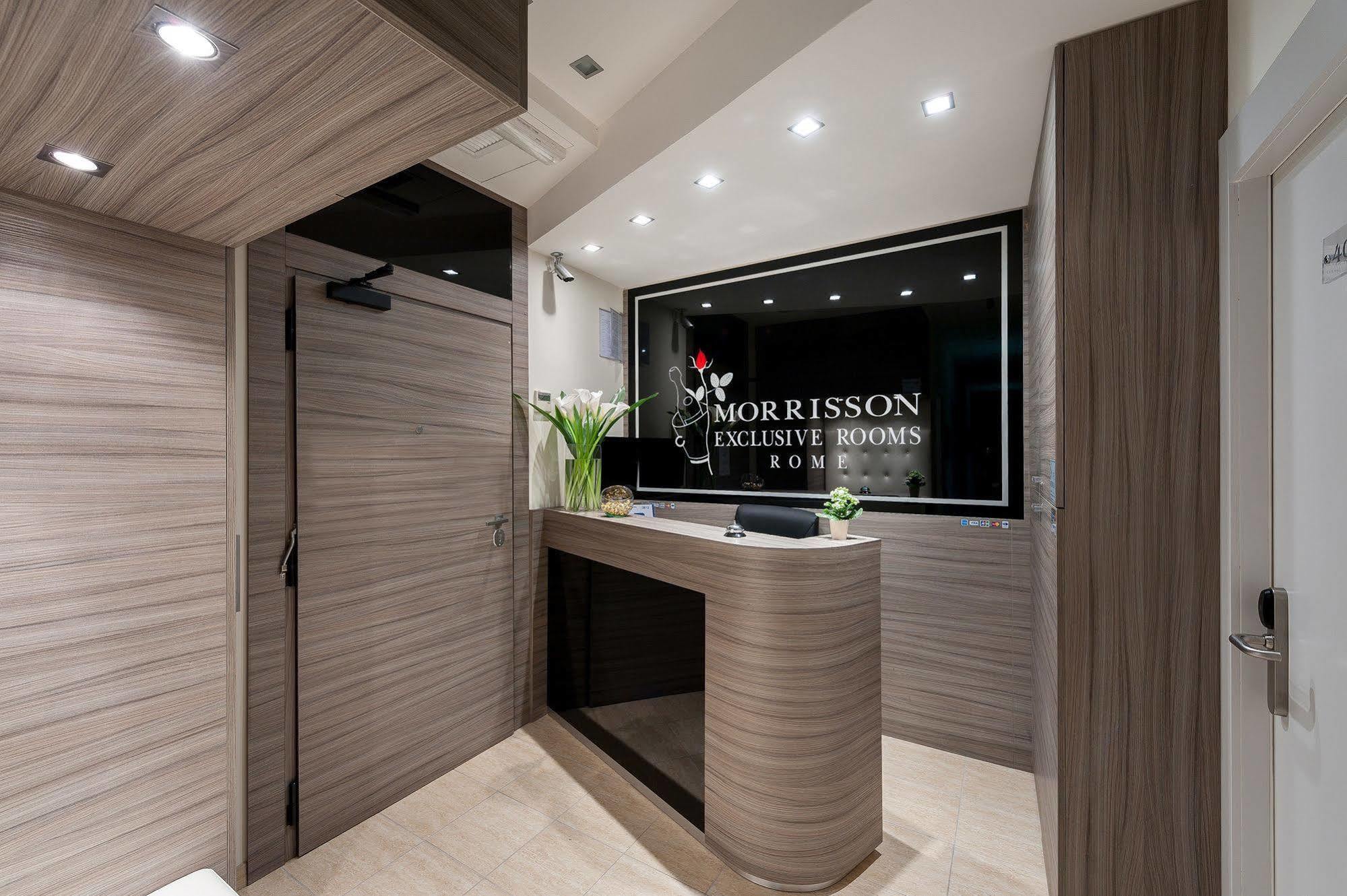 Morrisson Exclusive Rooms Rom Eksteriør billede