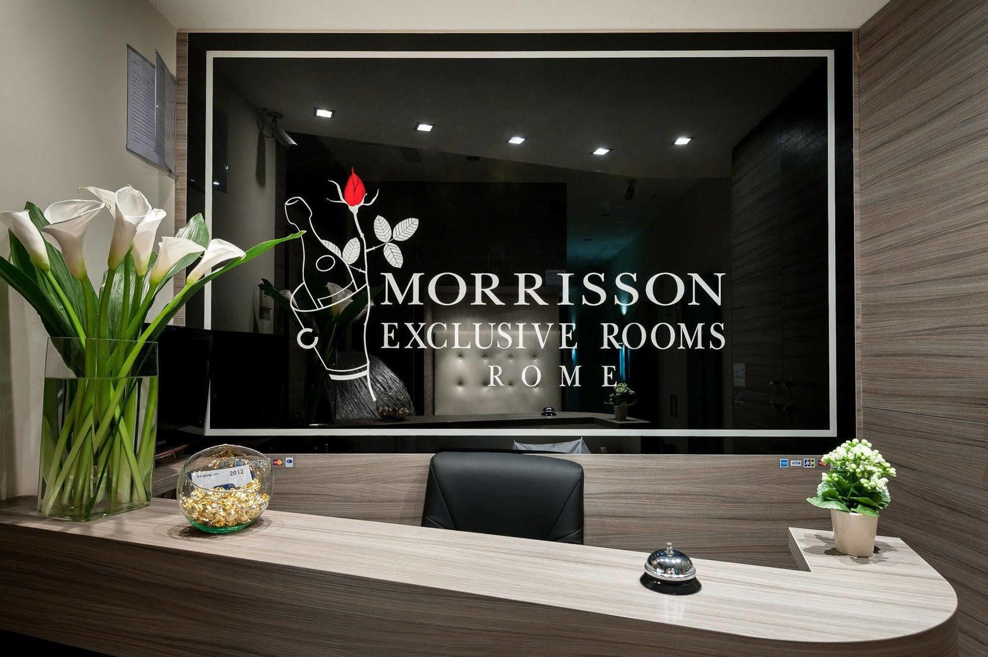 Morrisson Exclusive Rooms Rom Eksteriør billede